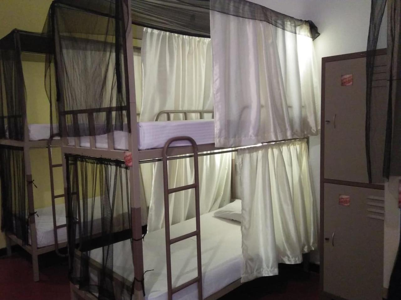 Space Garden Hostel Мирисса Экстерьер фото