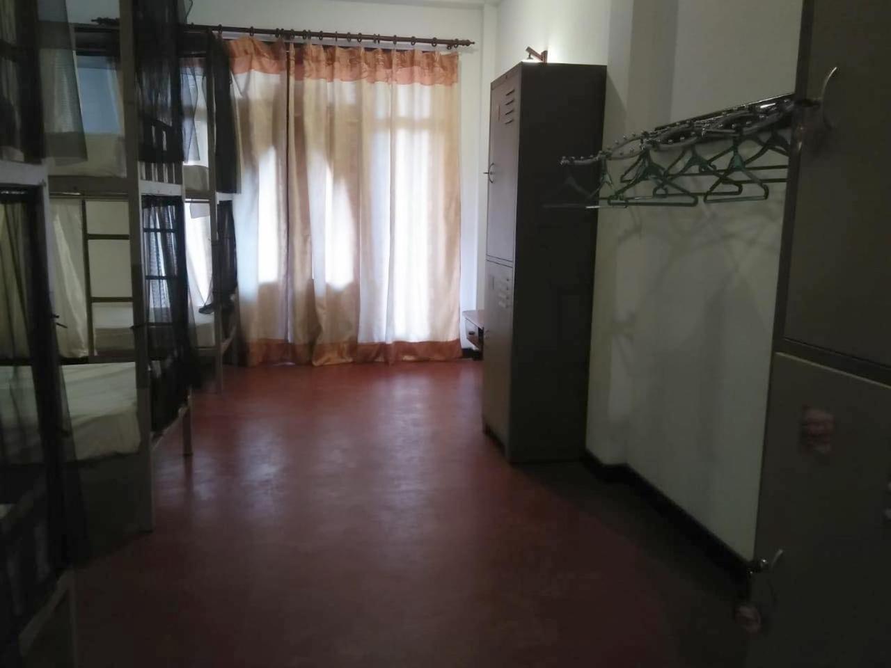Space Garden Hostel Мирисса Экстерьер фото