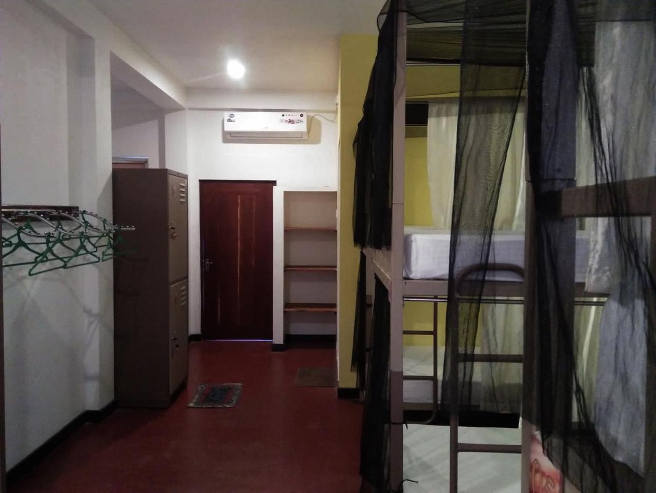 Space Garden Hostel Мирисса Экстерьер фото