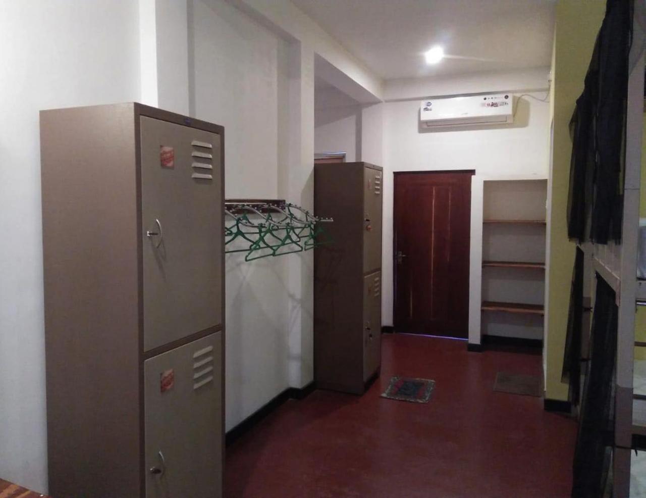 Space Garden Hostel Мирисса Экстерьер фото