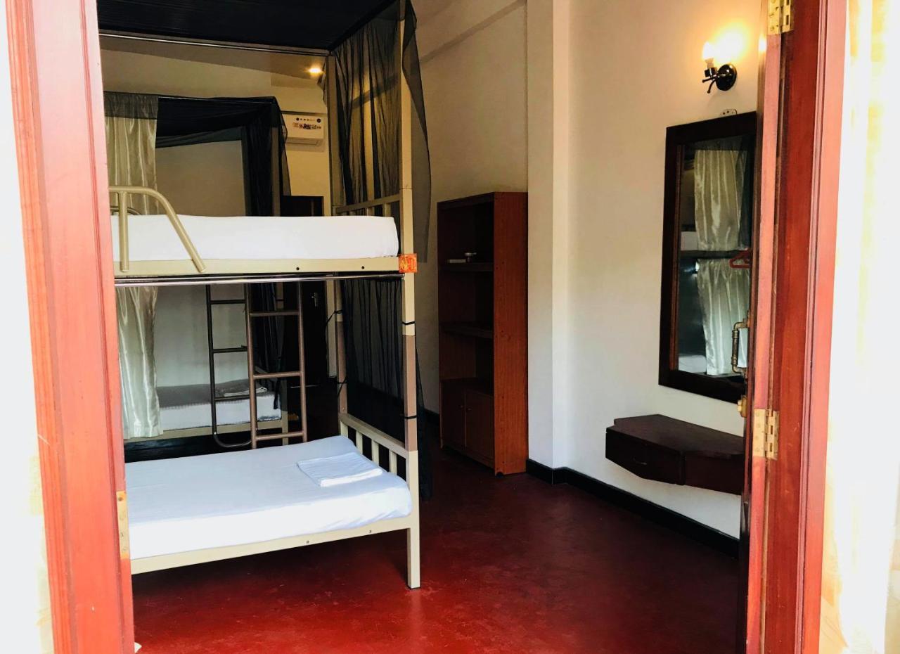 Space Garden Hostel Мирисса Экстерьер фото