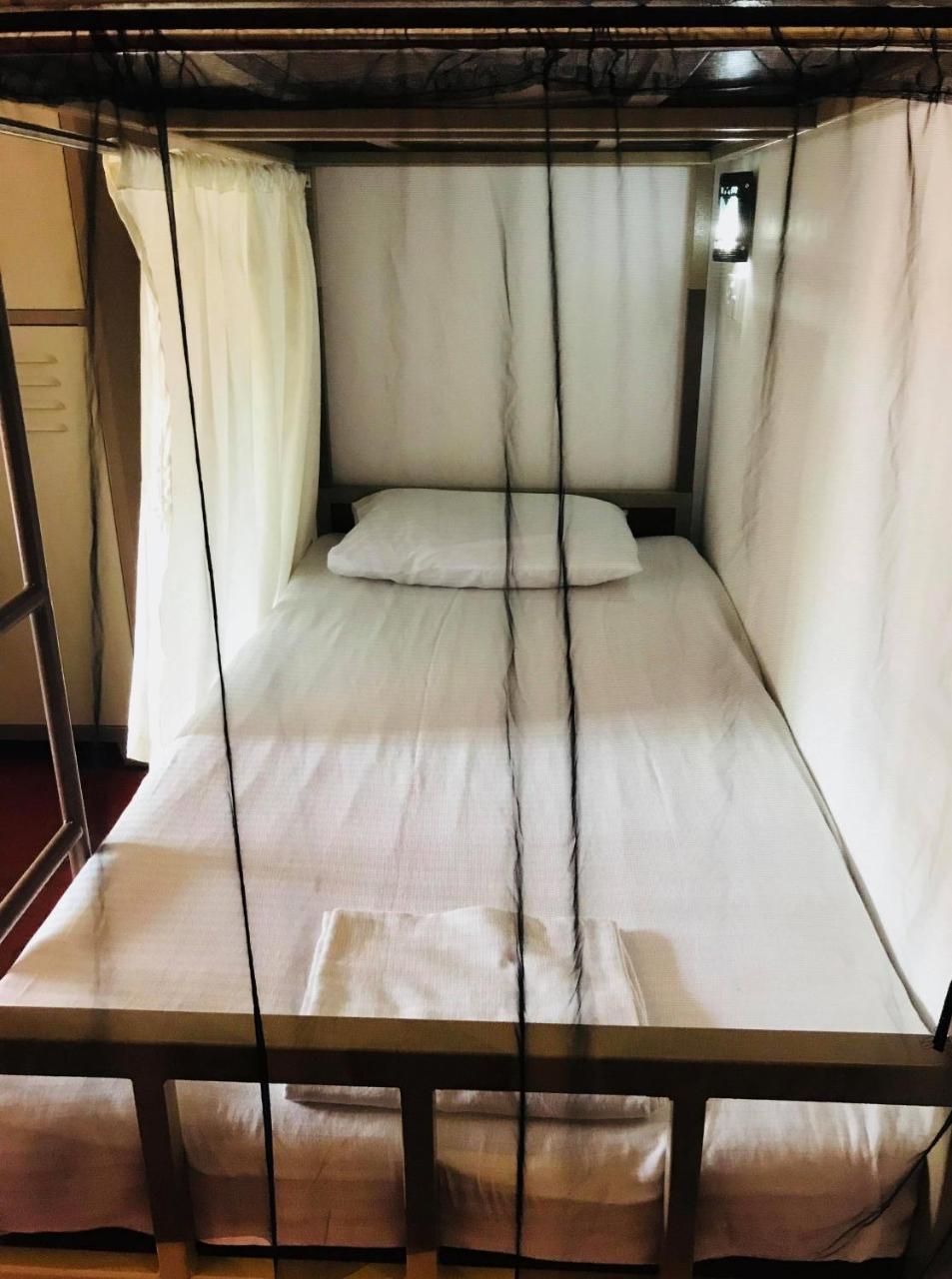 Space Garden Hostel Мирисса Экстерьер фото